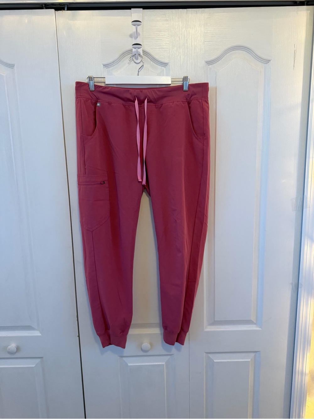 FIGS jogger scrub pants women’s XL - quartz